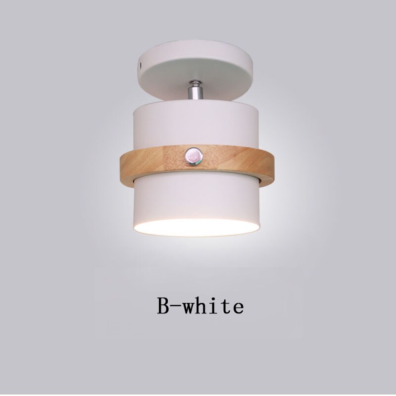 Decke lichter nordisch dekoration hause decke lampe Dachgeschoss Dekor wohnzimmer leuchtet moderne lampe schlafzimmer küche leuchten LED: B-Weiß