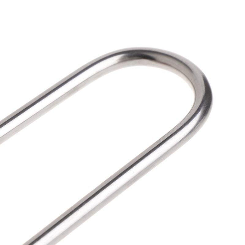 Reptile Sand Shovel Sieve Filter Stainless Steel Scoop Pet Animal Case Cleaning