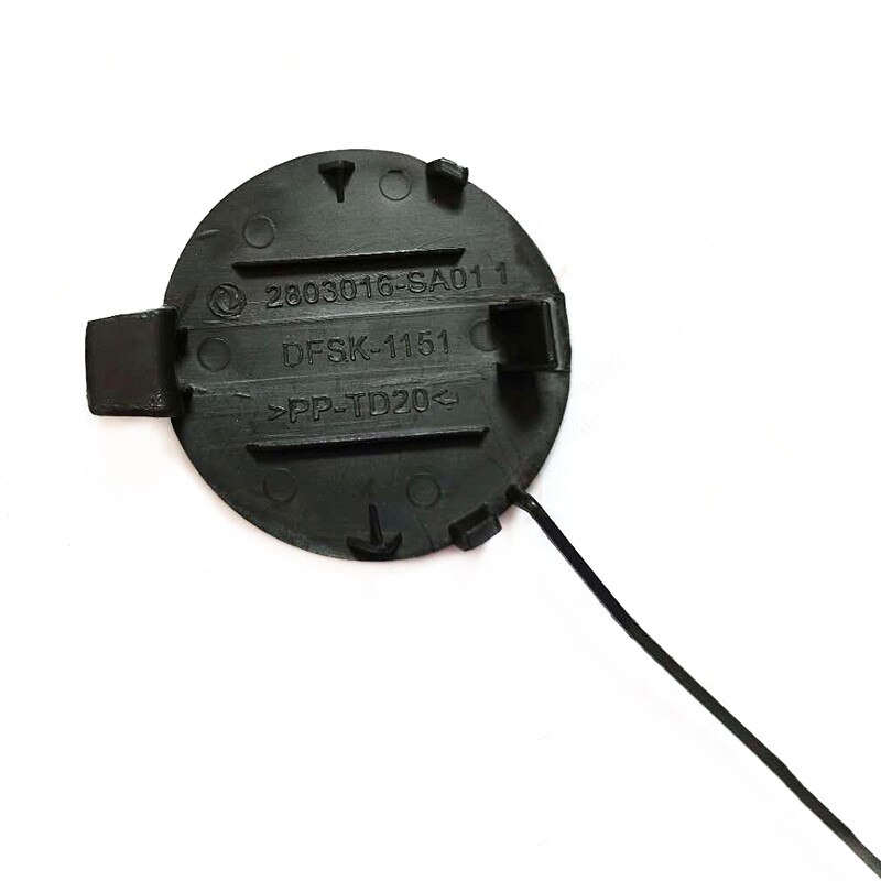 Voorbumper Trekhaak Cap 2803016-SA01 Voor Dongfeng Glory 580 Onderdeel