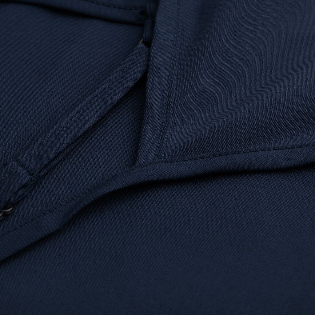 CHAMSGEND vrouwen Zomer effen kleur eenvoudige T-shirt losse casual mode elegante aan zee strand rok