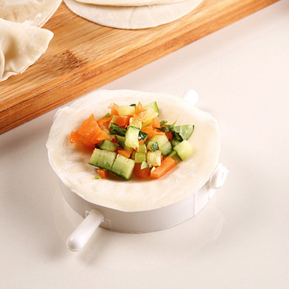 Kitchen Good Helper Dumplings Mold Hardcover Large Medium And Small Three Packs Dumplings Dumplings Mold