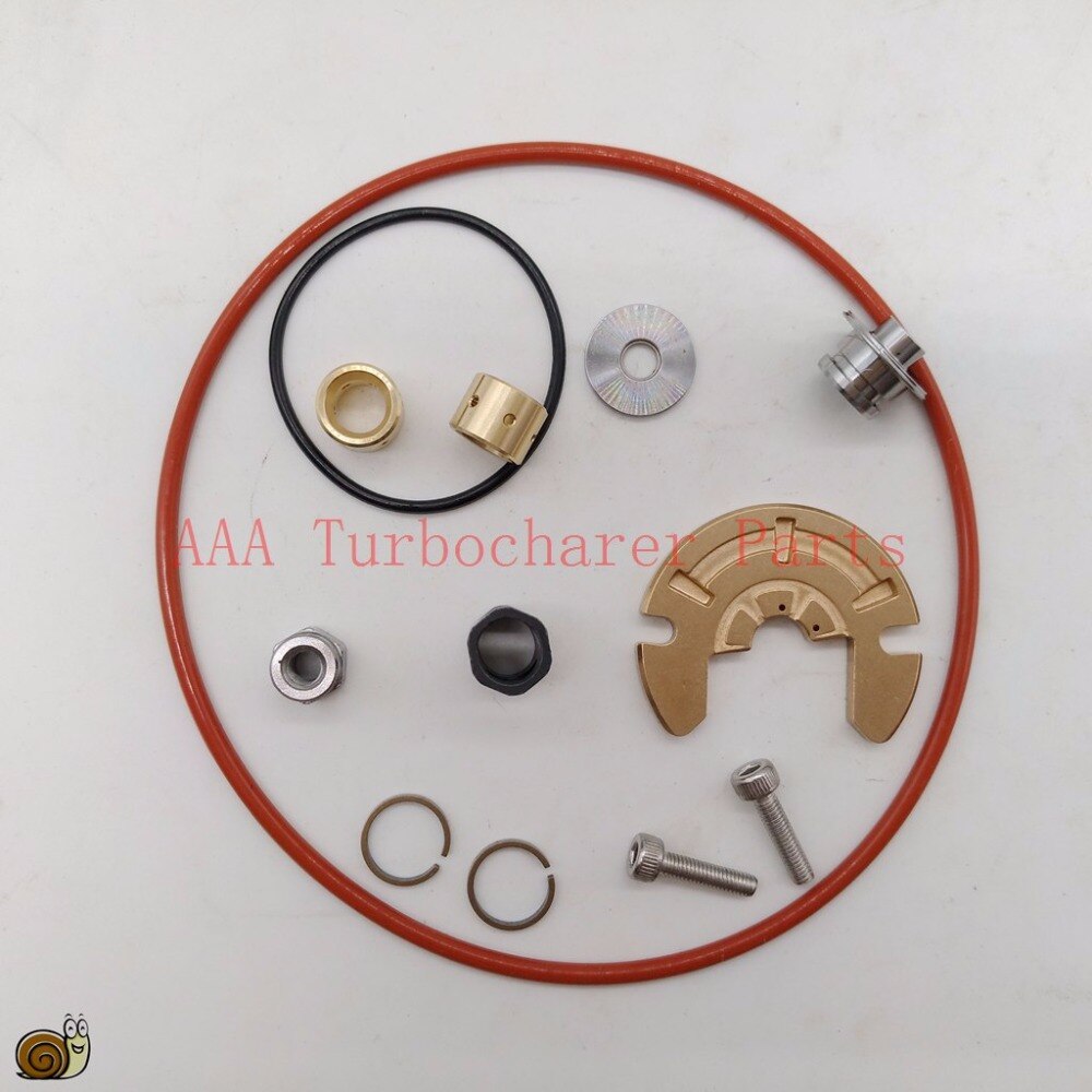 KP35 Turbo kits de réparation collier d'arbre court et spancer 54359700000,54359700002 fournisseur AAA turbocompresseur pièces
