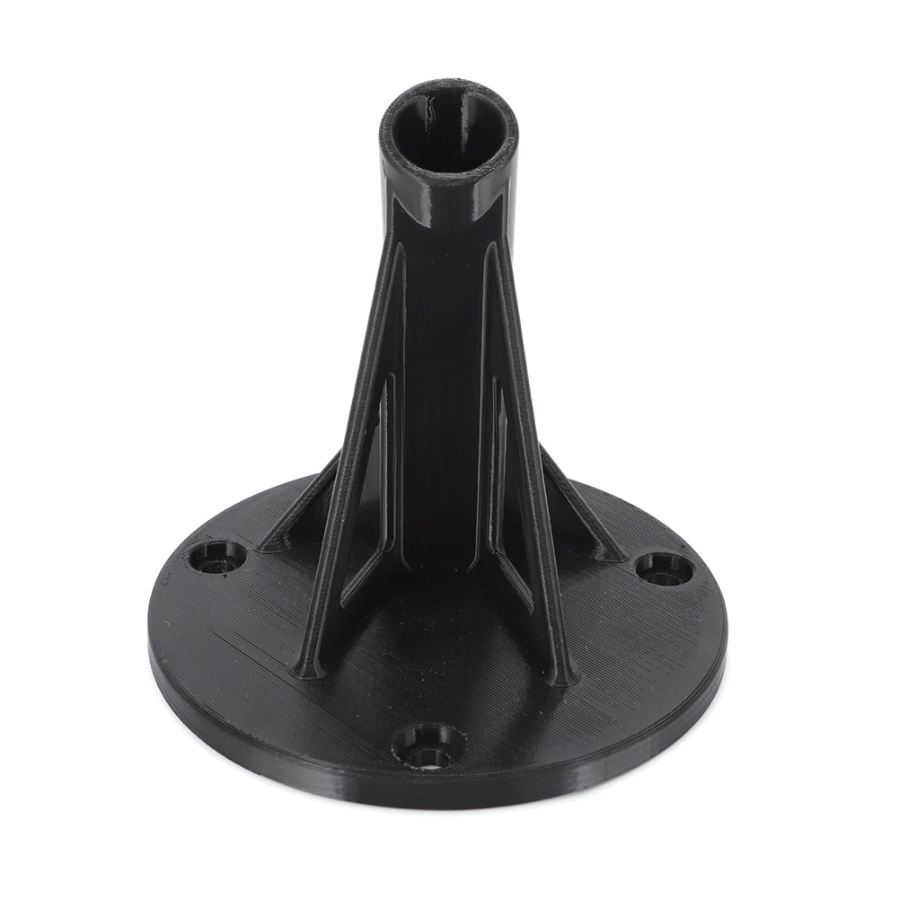 Aggiornamento per il supporto posteriore del selfie stick seadoo insta 360 per rxpx gtr gti rxtx gtx fish pro wake pro 3d petg stampato sostitutivo