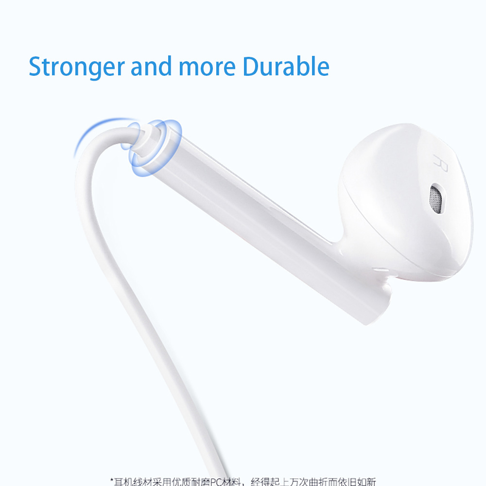 Original Huawei bin115 Kopfhörer Metall Mit Mikrofon Volumen Kontrolle Für HUAWEI P7 P8 P9 Lite P10 Plus Honor 5X 6X Kamerad 7 8 9