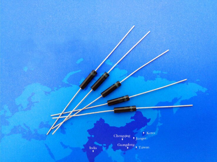 100PCS 500mW DO-35 Zener Diode 27V 30V 33V 36V 39V BZX79-C27 BZX79-C30 BZX79-C33 BZX79-C36 BZX79-C39