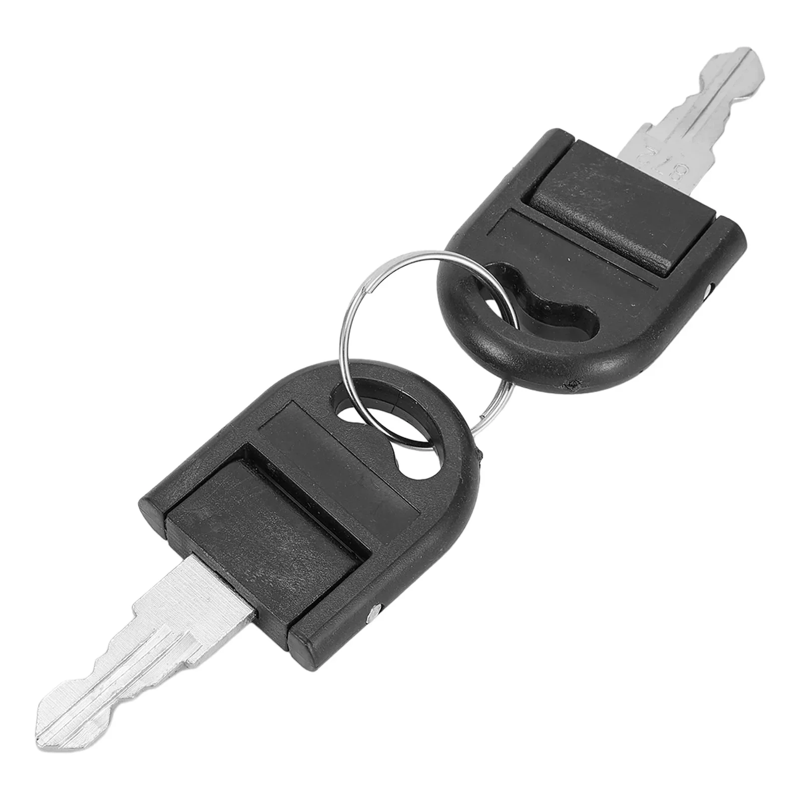 16/19mm Cabinet Lock Cam Cylinder Triple Lock With 2 Keys Desk Cabinet Drawer Front Lock Zinc Alloy Safety Lock Hardware