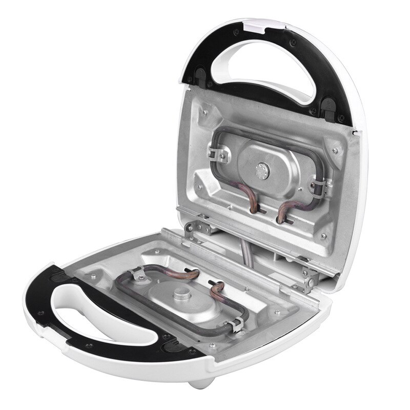 Vier-In-een Wafel Machine Donut Machine Kleine Cake Machine Sandwich Maker Brood Broodrooster