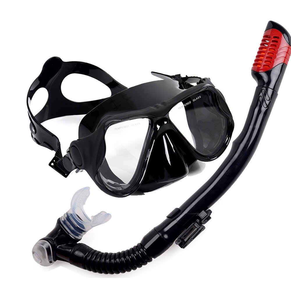 Myopia Diving mask Snorkeling Set nearsighted swimming goggle short sighted nearsightedness -1.5 to -6.0
