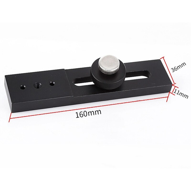 Telescoop Zwaluwstaart Montageplaat Voor Celestron Astronomische Telescoop