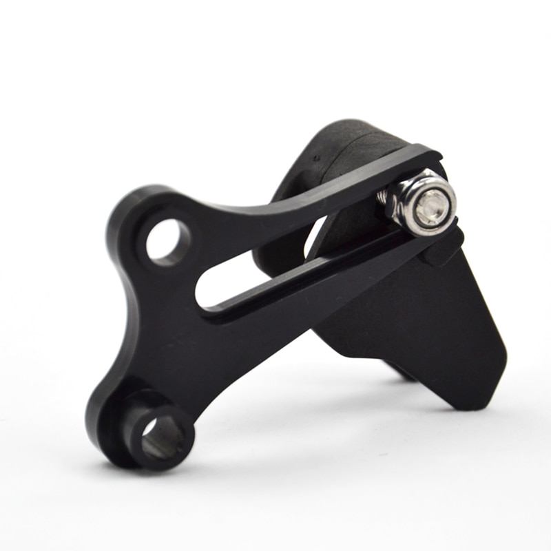 FOURIERS MTB Chain Guide System DH Downhill Bike Bicycle Chain Guide Catcher Bike Part Bicycle Chain Protector ISCG05