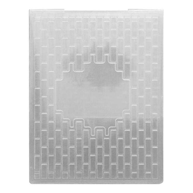 3D Embossing Folder With Cut Love Arrow DIY Paper Cutting Dies Scrapbooking