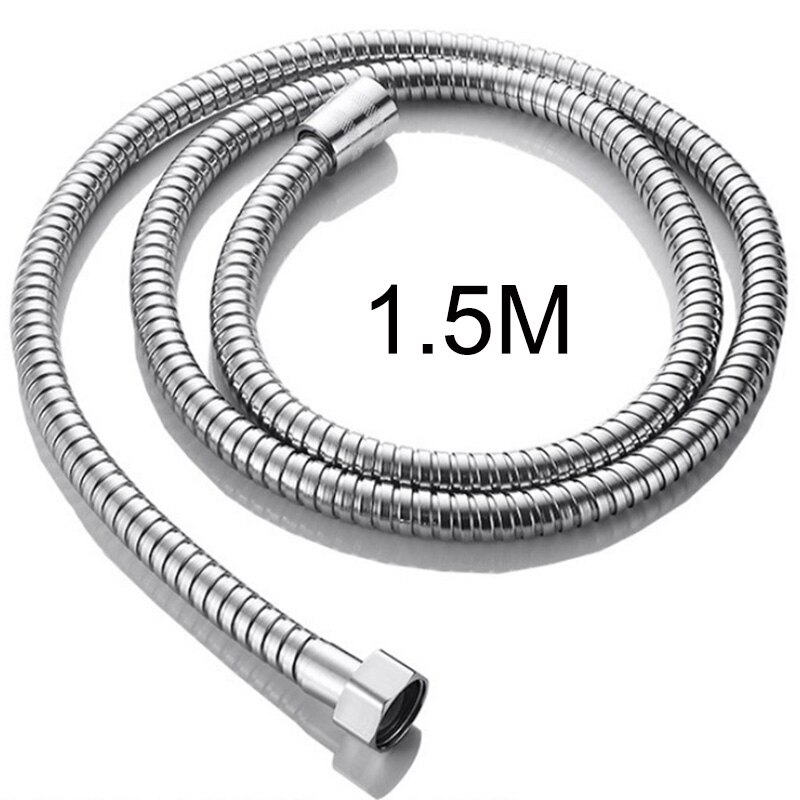 Shower Head Set Handheld Multiple Adjustable Functions Rain Water-saving Showerhead Bath Shower Head With Large Mirror Surface