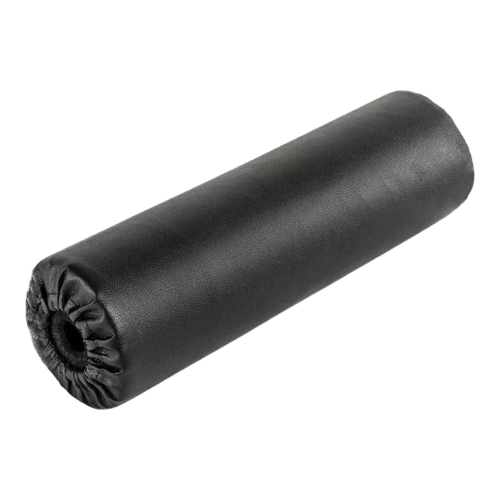 Foam Foot Pad Foam Roller Pad Replacement for Leg Extension Weight Bench, Inversion Table, and Gym Exercise Equipment