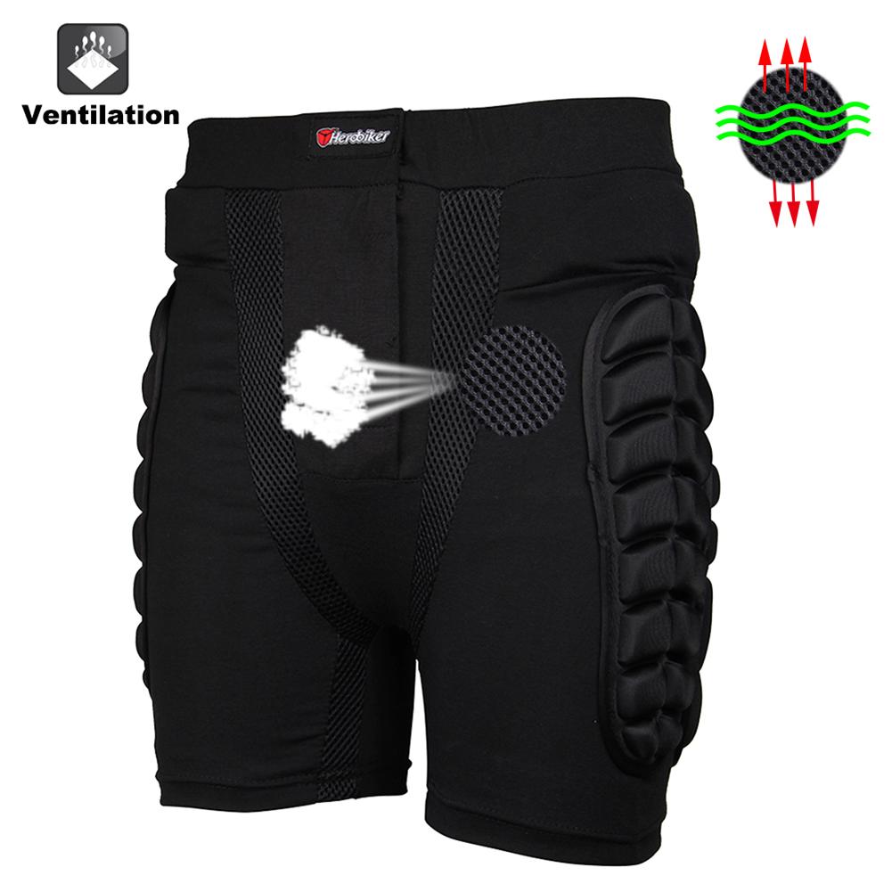 Pantalon de Ski pour la Protection des hanches, Protection des fesses, pour le skateboard, le Ski, le Snowboard
