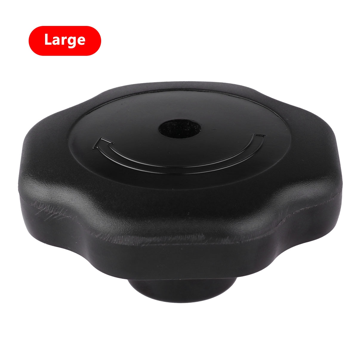 1Pc Pressure Cooker Handle Button Cooker Knobs Pan Cooker Steamer Sauce Pot Replacement Handle Cooker Lids Knob Cookware Parts: Large