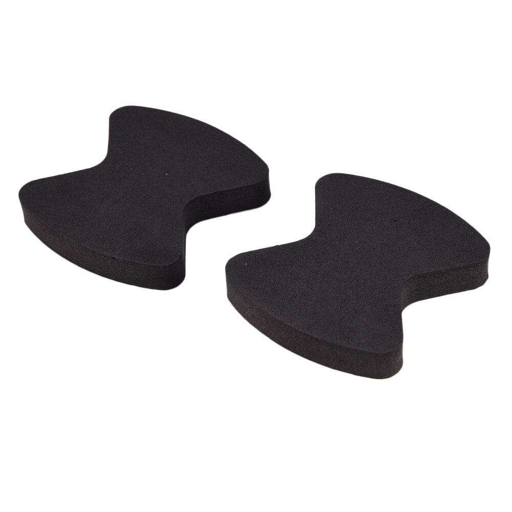 Gumowy balet gumowy rękaw gumką robić baletu stopa rozciągać nosze łuk wzmacniacz gimnastyka napięcie pas uszczelka piankowa: czarny