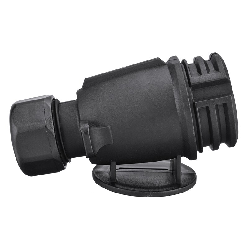 1PC Car Trailer Tester 13 Pin Towing Light Cable Circuit Plug Socket 13 Core Socket 12V Electrics Diagnostic Tools