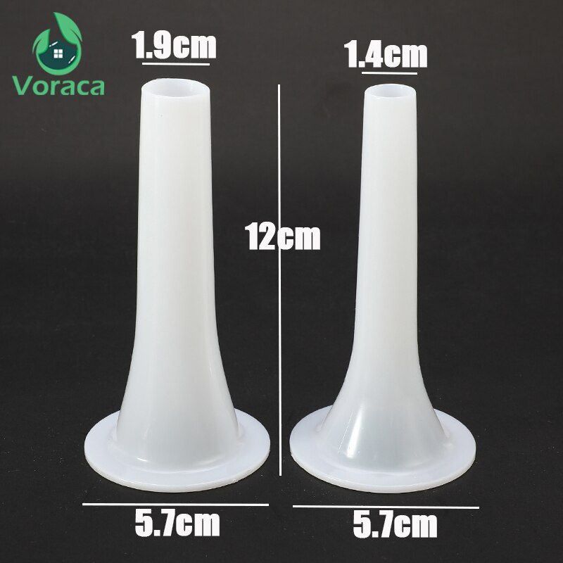 Handmatige Spuit Klysma Food Grade Plastic Vlees Varkensvlees Worst Maker Dog Trechter Varken Lam Vis Darm Huishouden Voor