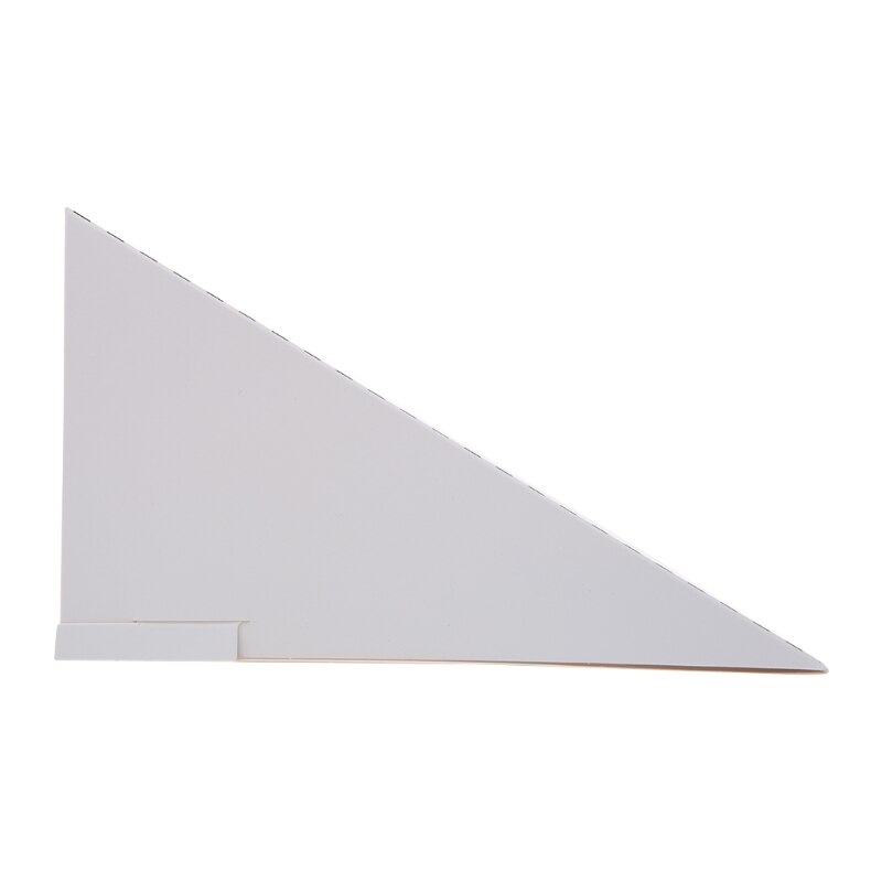 Tarjeta de calibración de enfoque de lente de cámara AF, regla de Micro alineación, tabla plegable S927