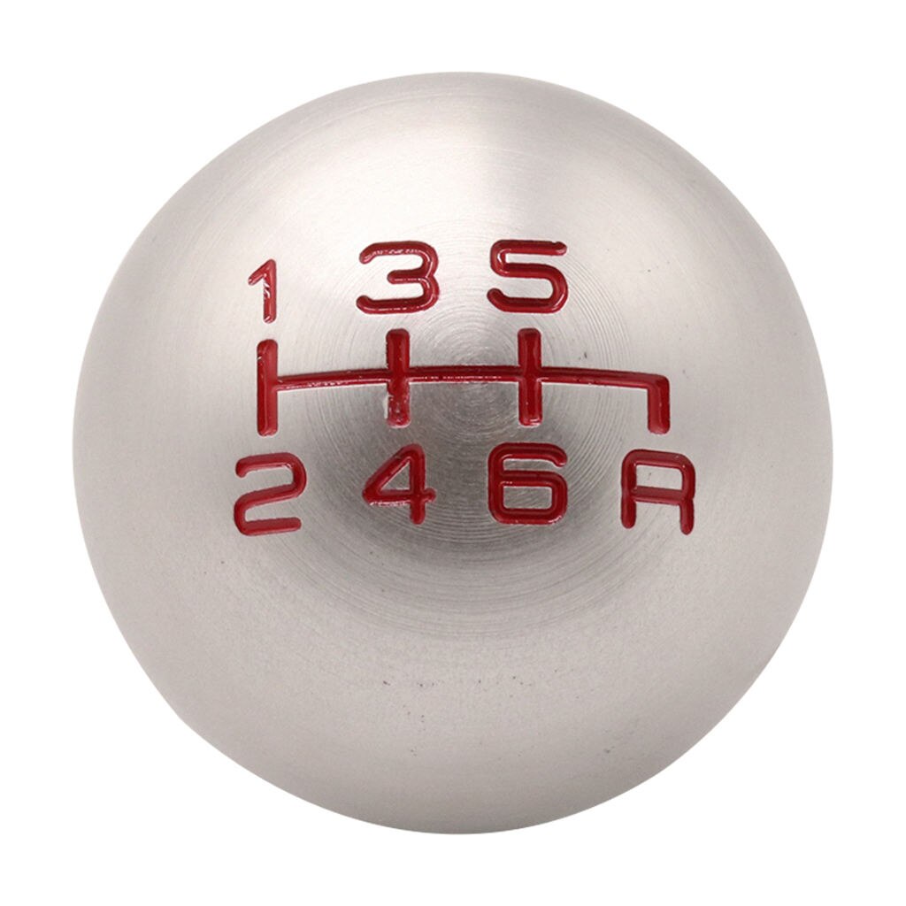 Manual er Knob Car Handle Car Gear Head Stick Lever Head Automatic Head Fit for Honda