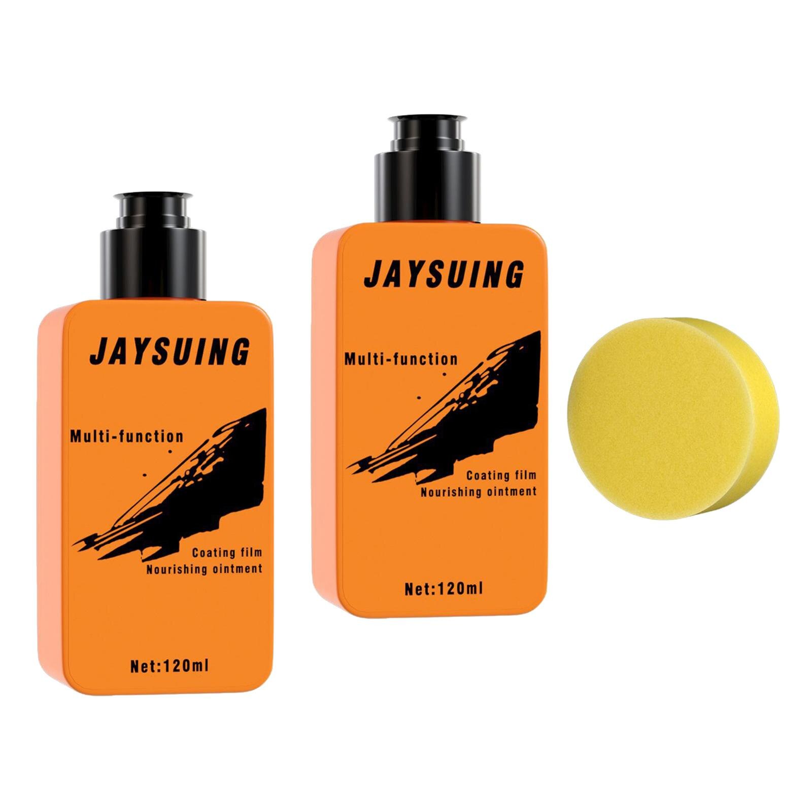 PU Leather Restorer Repair PU Leather Renovation Paste for Car Seat Car Dashboard