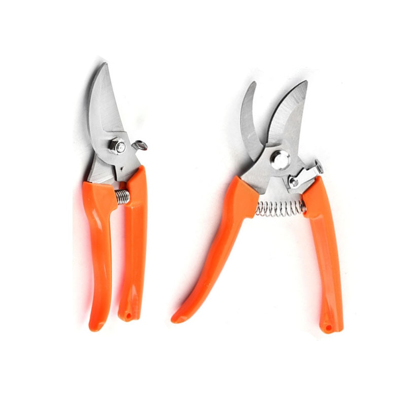 of multi-functional sharp pruning shears garden scissors fruiting branches pruning garden tools in stock