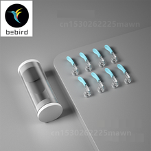 Bebird A2 C3 B2 X17 M9 Profi R1 Original Visuelle Ohr Stöcke Earpick Gesundheit Pflege Ohr Reiniger Ersetzen Spitze Zubehör PC Ohr wählen einstellen