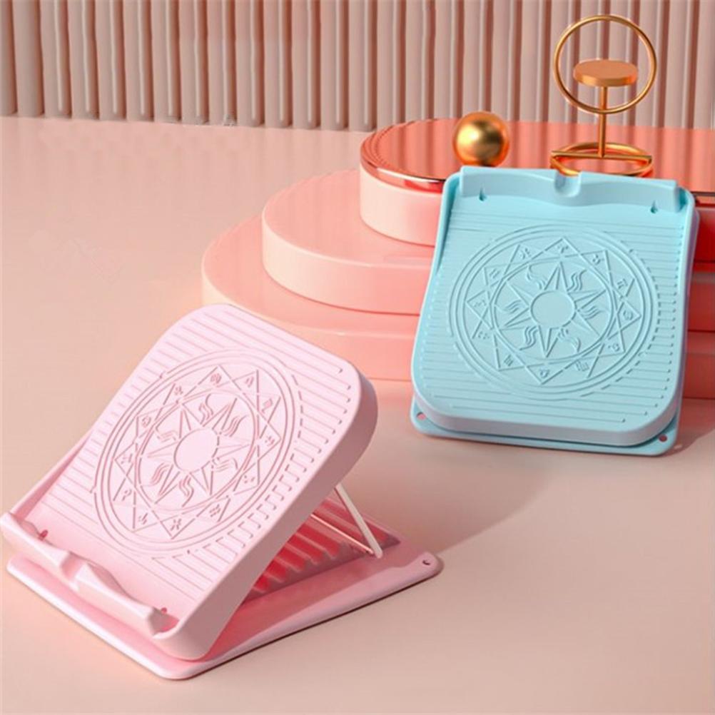 Portable Adjustable Foot Calf Stretcher Incline Board Body Stretching Tool for Sports Yoga Massage Fitness Pedal Stretcher