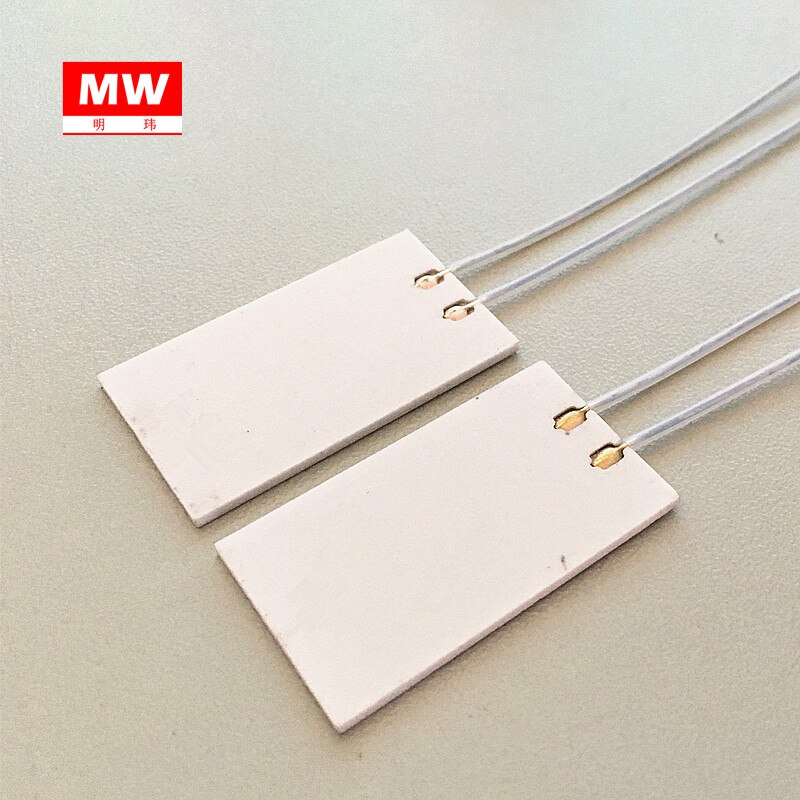 2pcs Industrial Grade Ceramic Heating Plate Heater MCH High Temperature Ceramic Dry Firing Ceramic Heating Sheet 48*26 220V110V