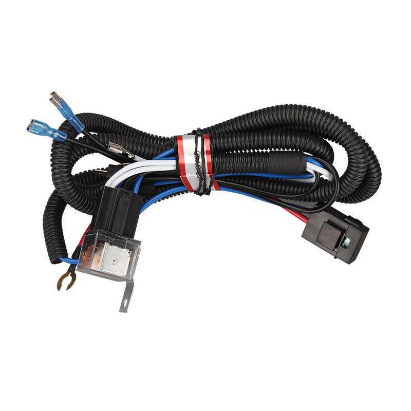 Klaxon électrique double tonalité | US, pour Lexus modifier voiture, calandre à ultrasons, grande installation universel 118dB, Tweeter Canada 3C Klakson: 1 SET Wiring harness