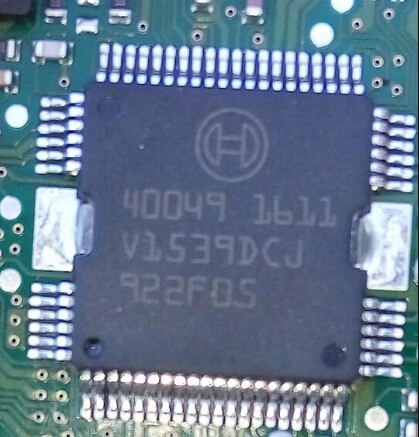 40049 for Bosch ECU Board