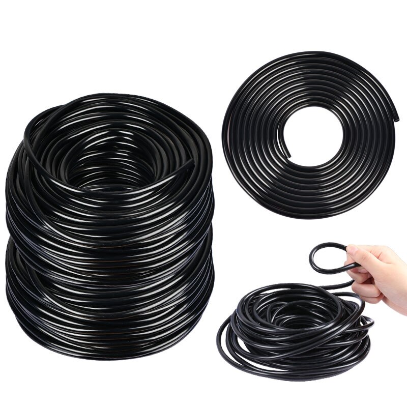 Drip Irrigation System Garden Hose Expandable Greenhouse Garden Irrigation Automatic Watering Pipe 5/10/15/20/25M