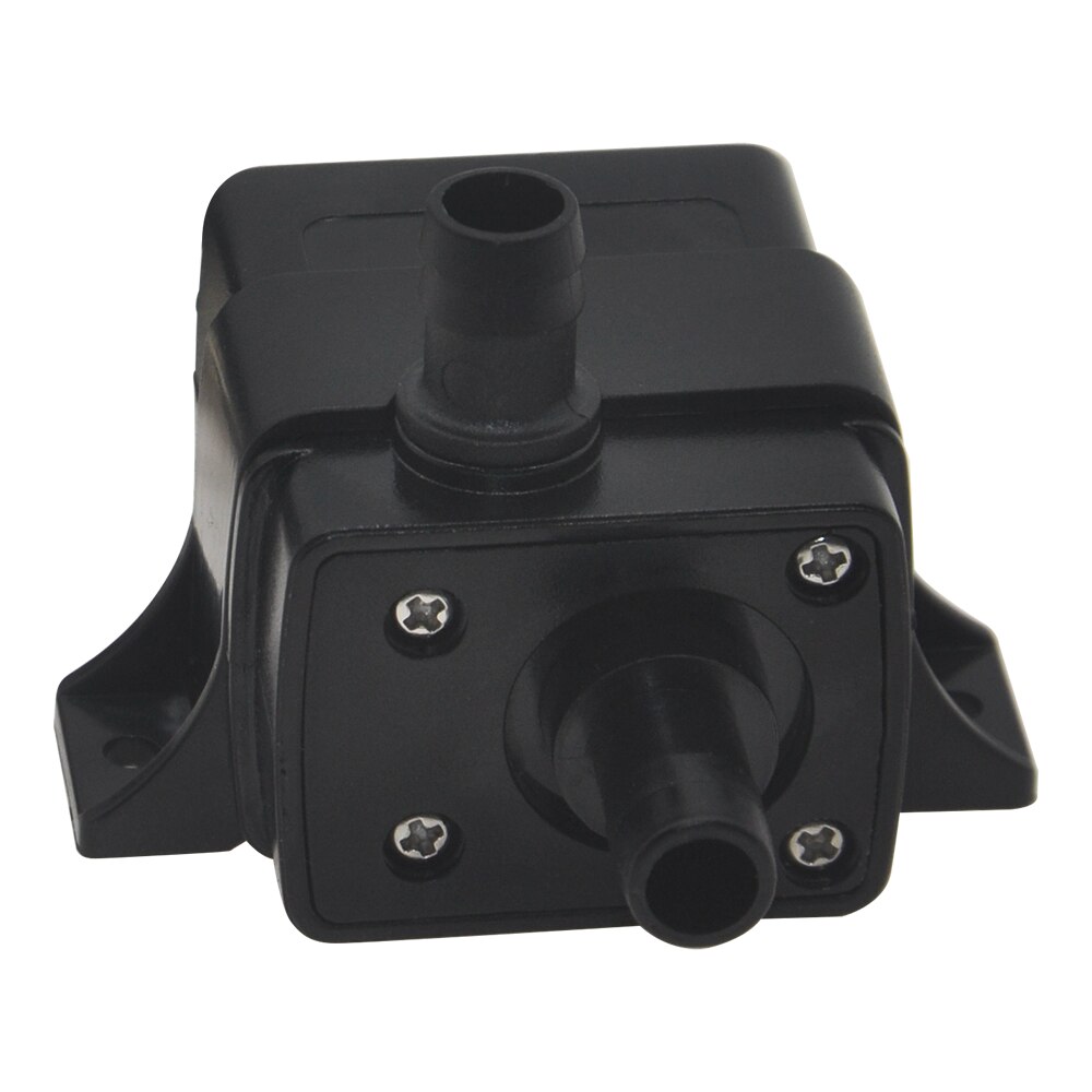 7V/1.2W Solar Panel Powered Pump Water Circulation Solar Fountain Watering Pump Brushless Motor Pumps Garden Pool Aquarium 30%OF