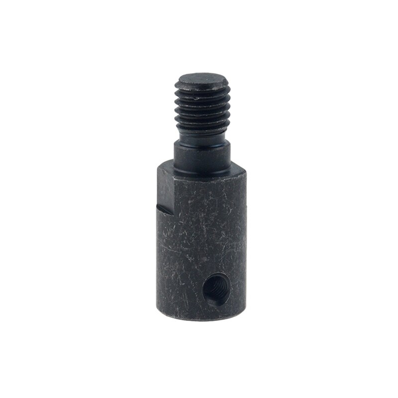 1pc M10 Saw blade connecting rod shaft angle grinder accessories table saw grinder shaft coupling 5mm/6mm/8mm/10mm/12mm optional