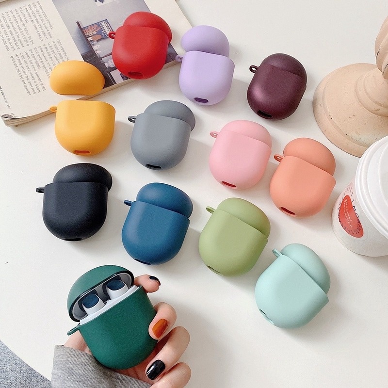 Para Redmi AirDots 3 Pro funda para Redmi Buds 3 Pro Color degradado carcasa dura esmerilada para Xiaomi auriculares funda de carga