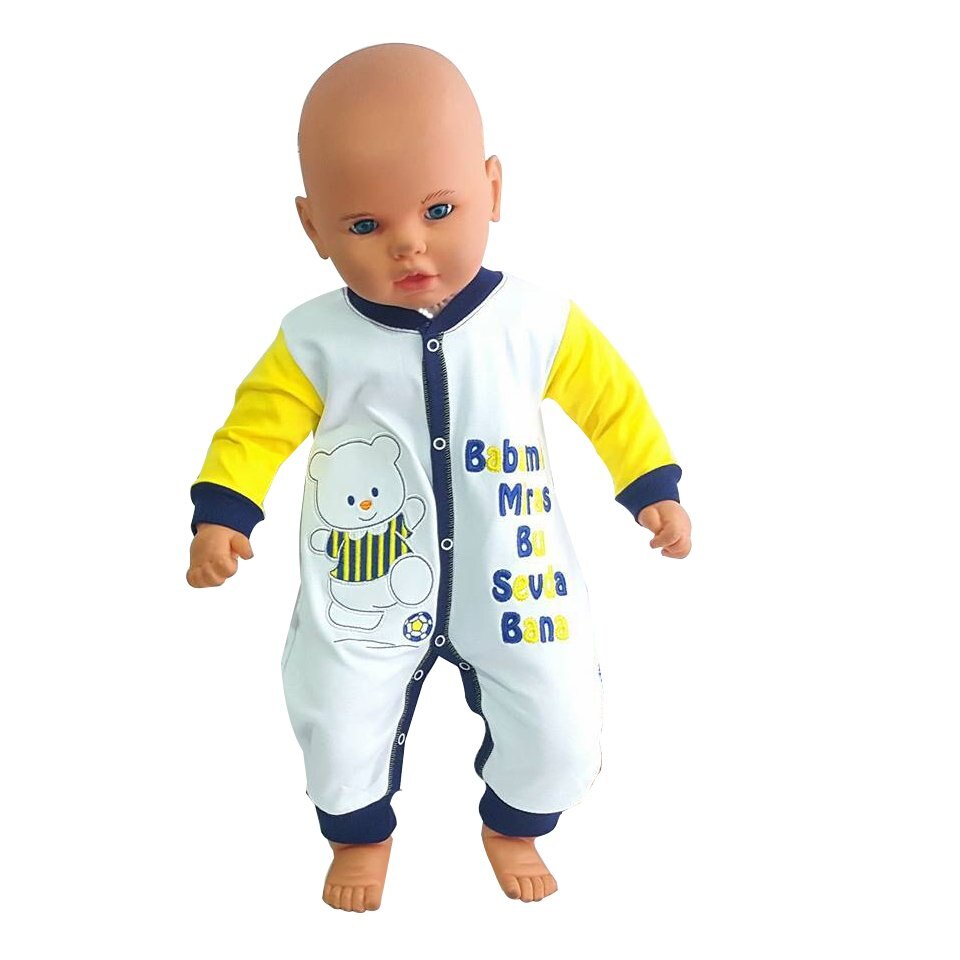 Fans Fb Fanatic Baby Rompertjes Erfde Deze Liefde Gedrukt Baby Jongens Meisjes Rompertjes Katoenen Jumpsuit Baby Kleding Herfst