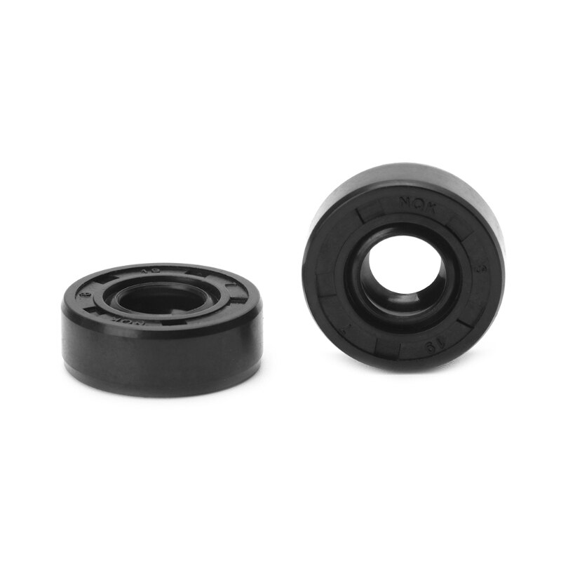 8 x 19 x 7mm bærbar brødmaskine sorbet maskine blender reparationsdele olietætningsring  u1je