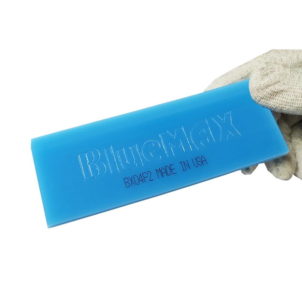 5PCS Bluemax Rakel 13*5cm Gummi Schaber Auto Vinyl Wrap Fenster Tönung Werkzeug Fenster Reinigung Wasser Wischer auto Styling Werkzeuge 5B02B