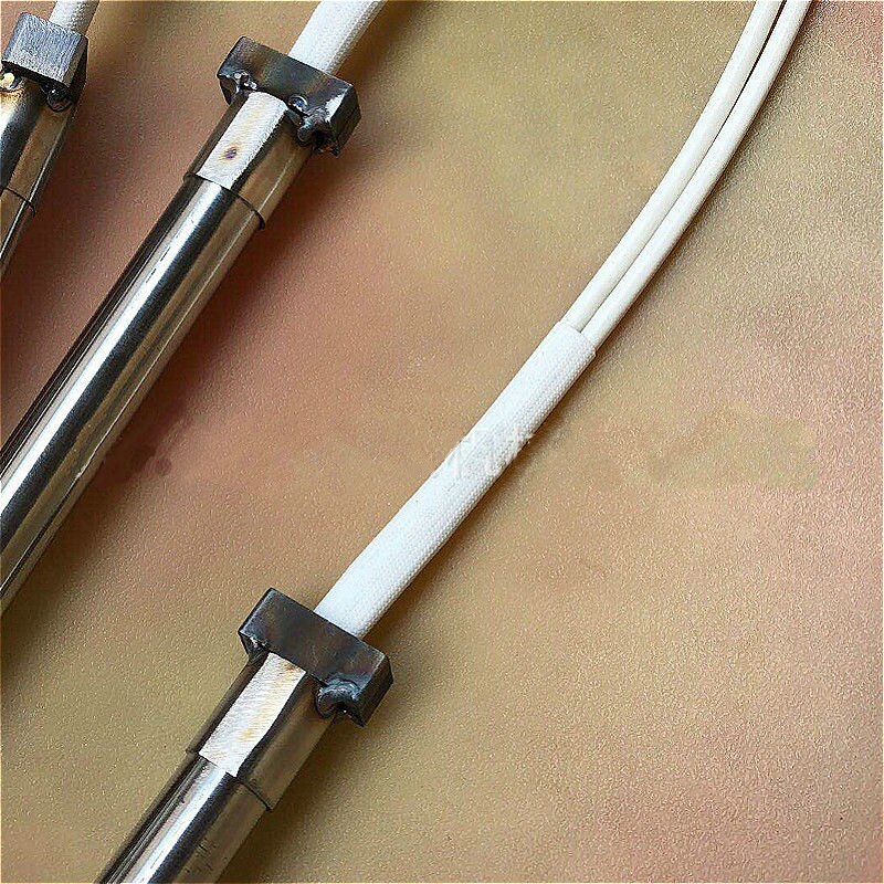 Rvs Pelletkachel Ontsteker Rod 220V Voor Biomassa Pelletkachel Grill Kachel Grill Kachel Boiler Haard Oven