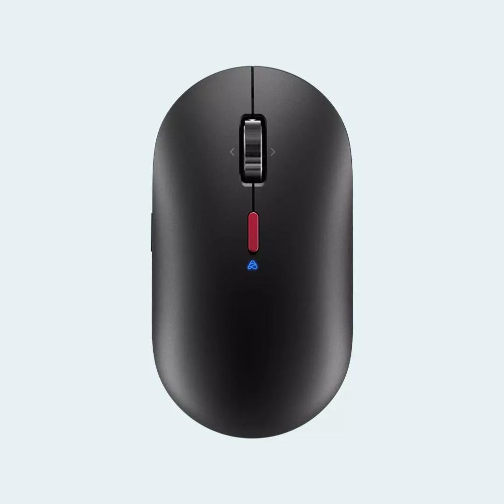 Xiaomi Xiaoai Wireless Mouse Computer Bluetooth Mouse Typc-C Rechargeable Mause Ergonomic 2.4 Ghz USB Optical Mice For Laptop