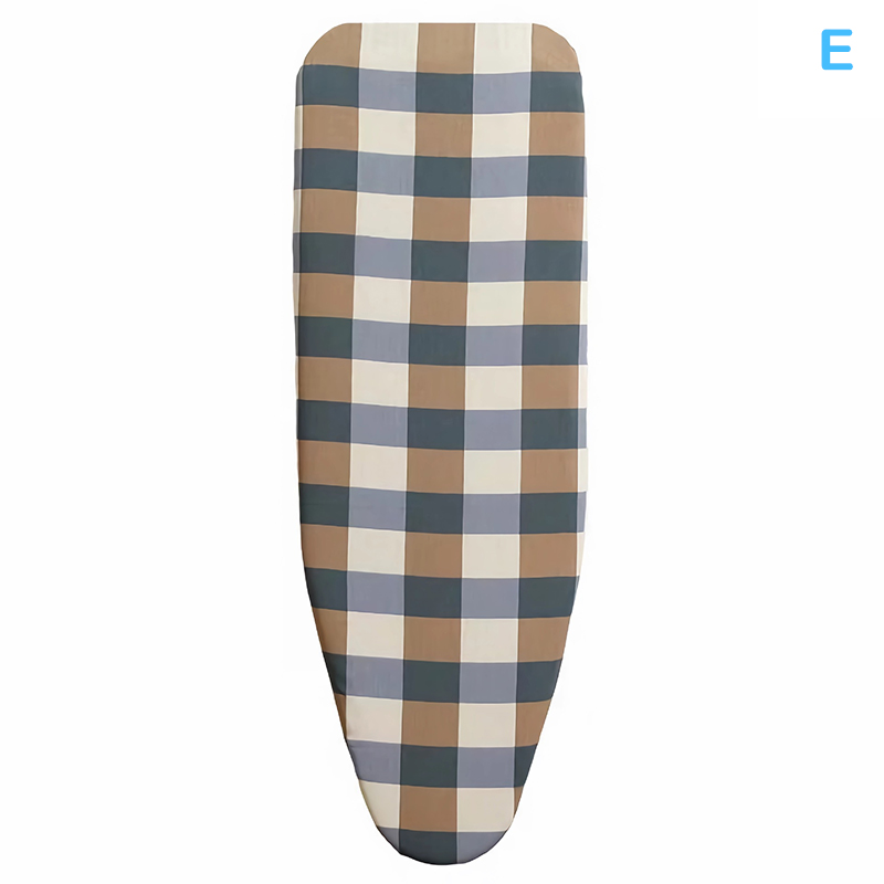 Strijkplankhoes Schroeibestendige Extra Dikke Katoenen Ijzeren Hoes Met Vulling Warmte Reflecterende Zware Pad Ongeveer 120Cm X 38Cm: plum