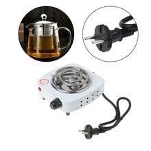 500W Electric Stove Plate Burner Travel Cooking Appliances Portable Warmer