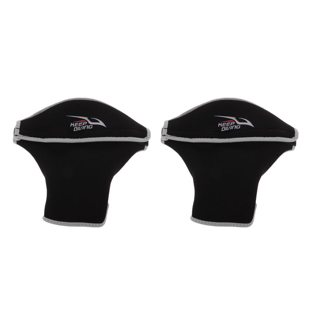 Gants de Paddle universels pour Kayak et rames, équipement de rembourrage, néoprène, élasticité modérée, étanche
