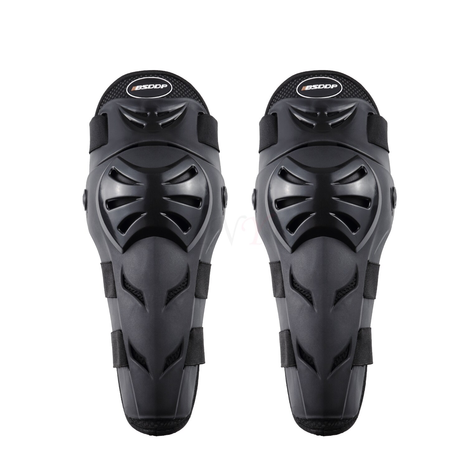 Genouillère moto moto genouillères de Protection Motocross protections route genou et coudières mt07 mt09 r1 r3 4 pièces