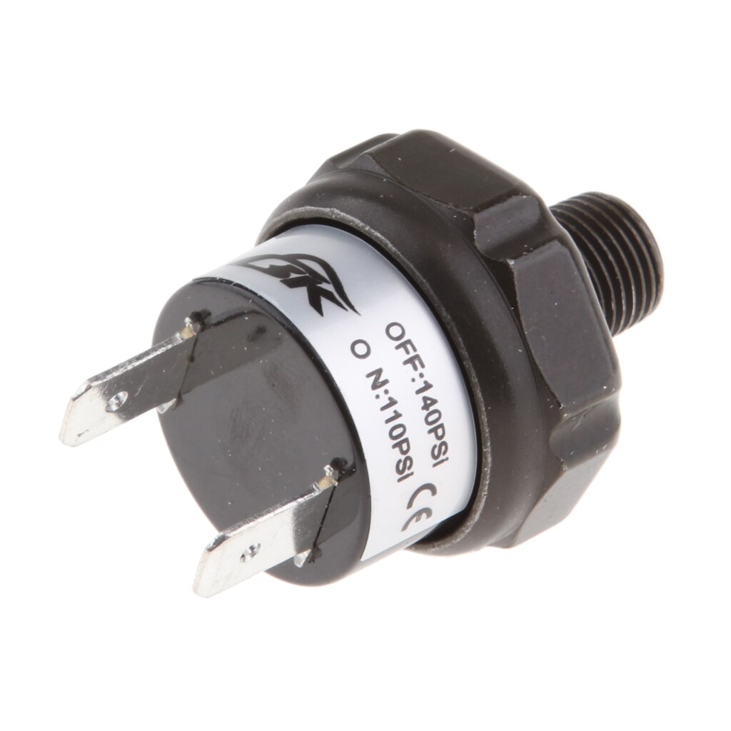 Auto Automatische De Schakelaarklep 70-100PSI Van De Luchtdruk Voor Luchtcompressorpomp No13742