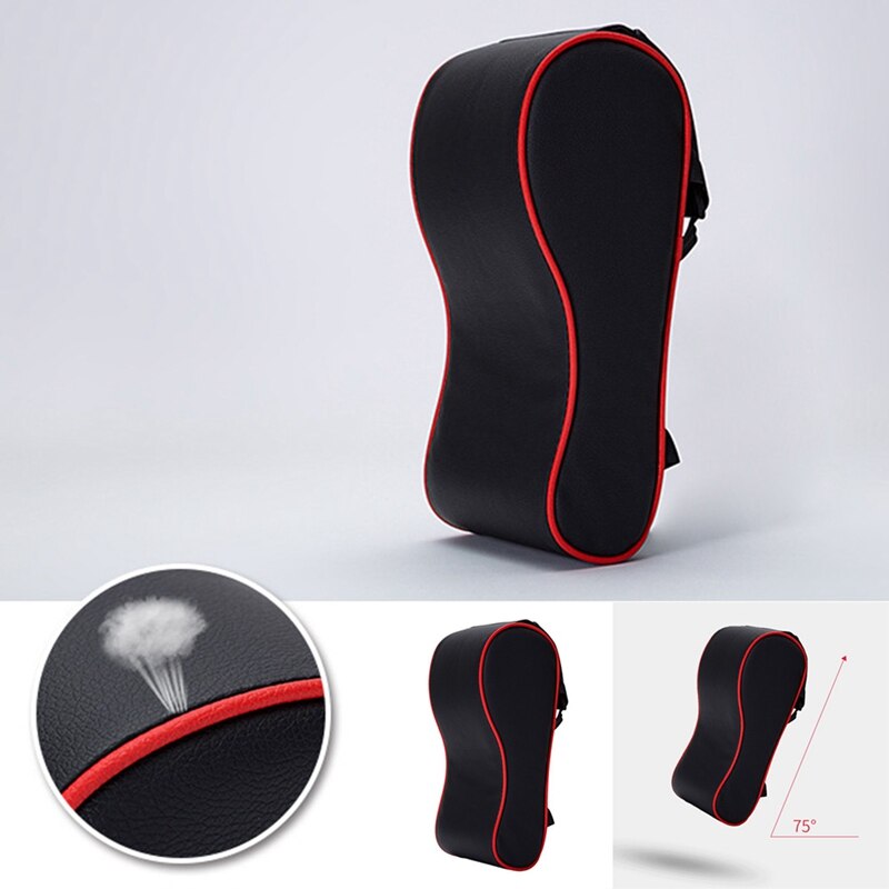 Universal Car Center Armrests Console Arm Rest Seat Pad For Corolla CHR Interior Accessories