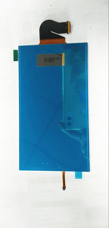 Original de remplacement pour le numériseur d'affichage d'écran d'affichage à cristaux liquides de Lite de commutateur de Nintendo pour la Mini console de commutateur Lite