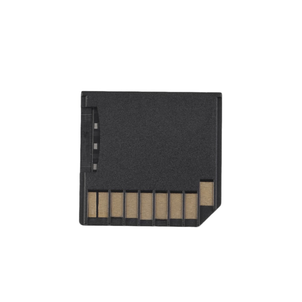 NEUE Tragbare Mini Kurze SDHC TF Sd-karte Adapter-Stock für MacBook Luft Bis zu 64G