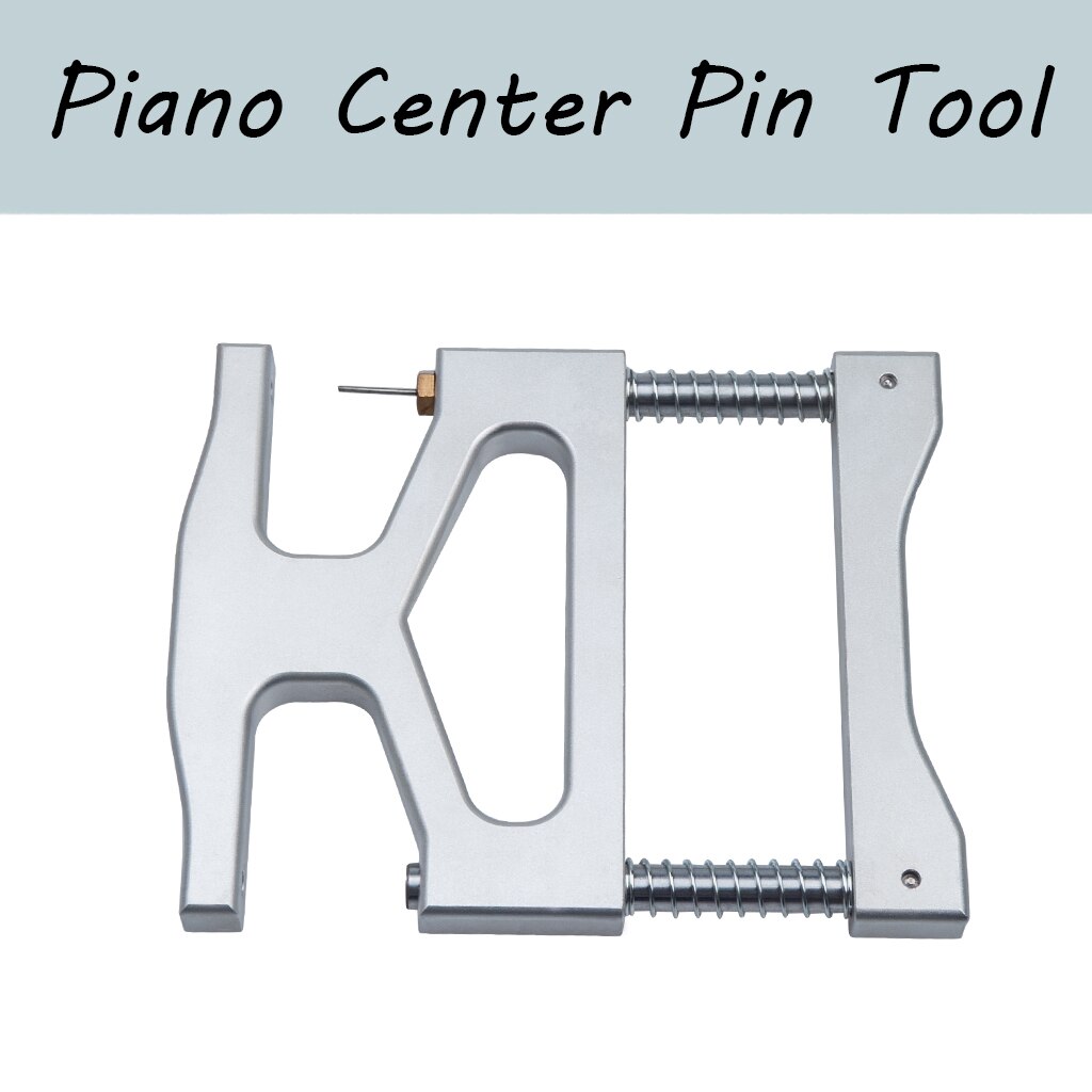 Piano Center Pin Tool Extracting / Removing Repinning Tool Center Pin Punch Piano Tools