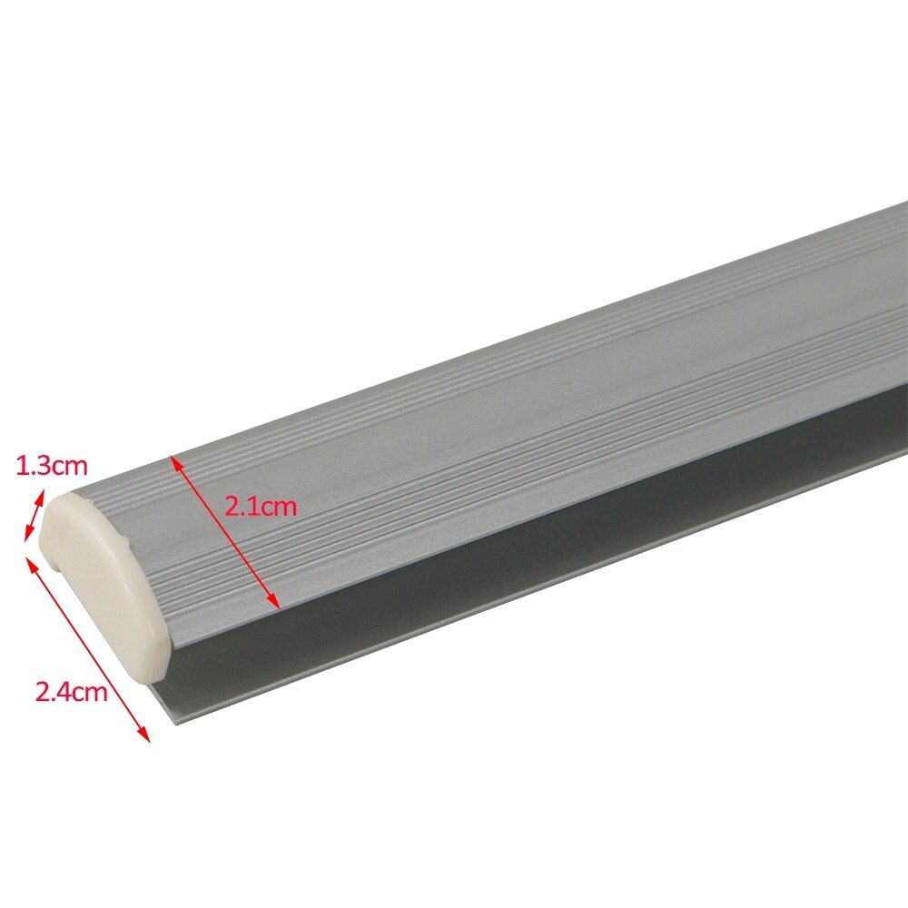 80Cm Schilderen Reclame Poster Plastic Grijper Vlag Strip